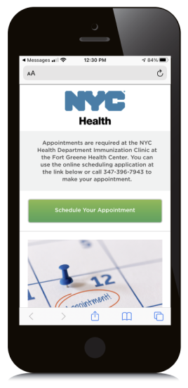 NYC Health and Human Services