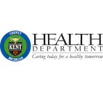 Kent County Health Department logo