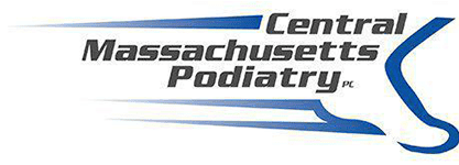 Central Massachusetts Podiatry logo